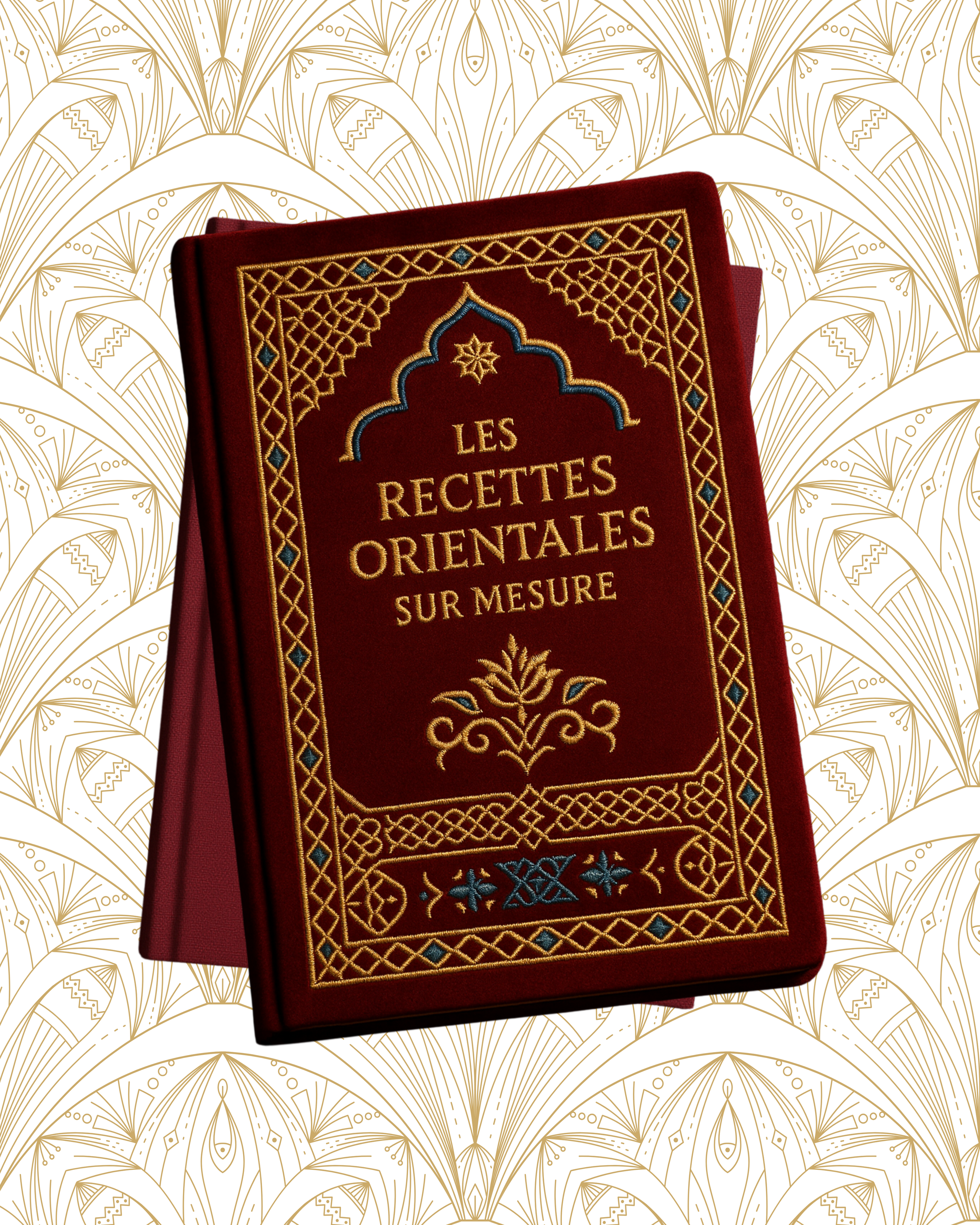 Les recettes orientales sur mesure