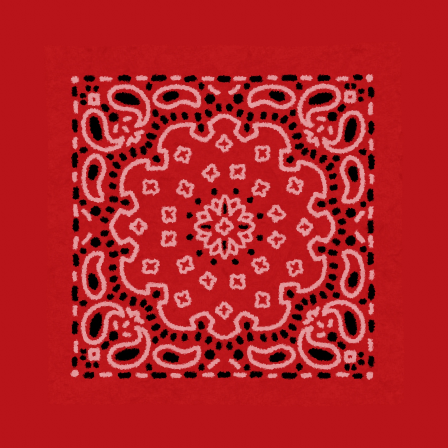 Les foulards & bandanas