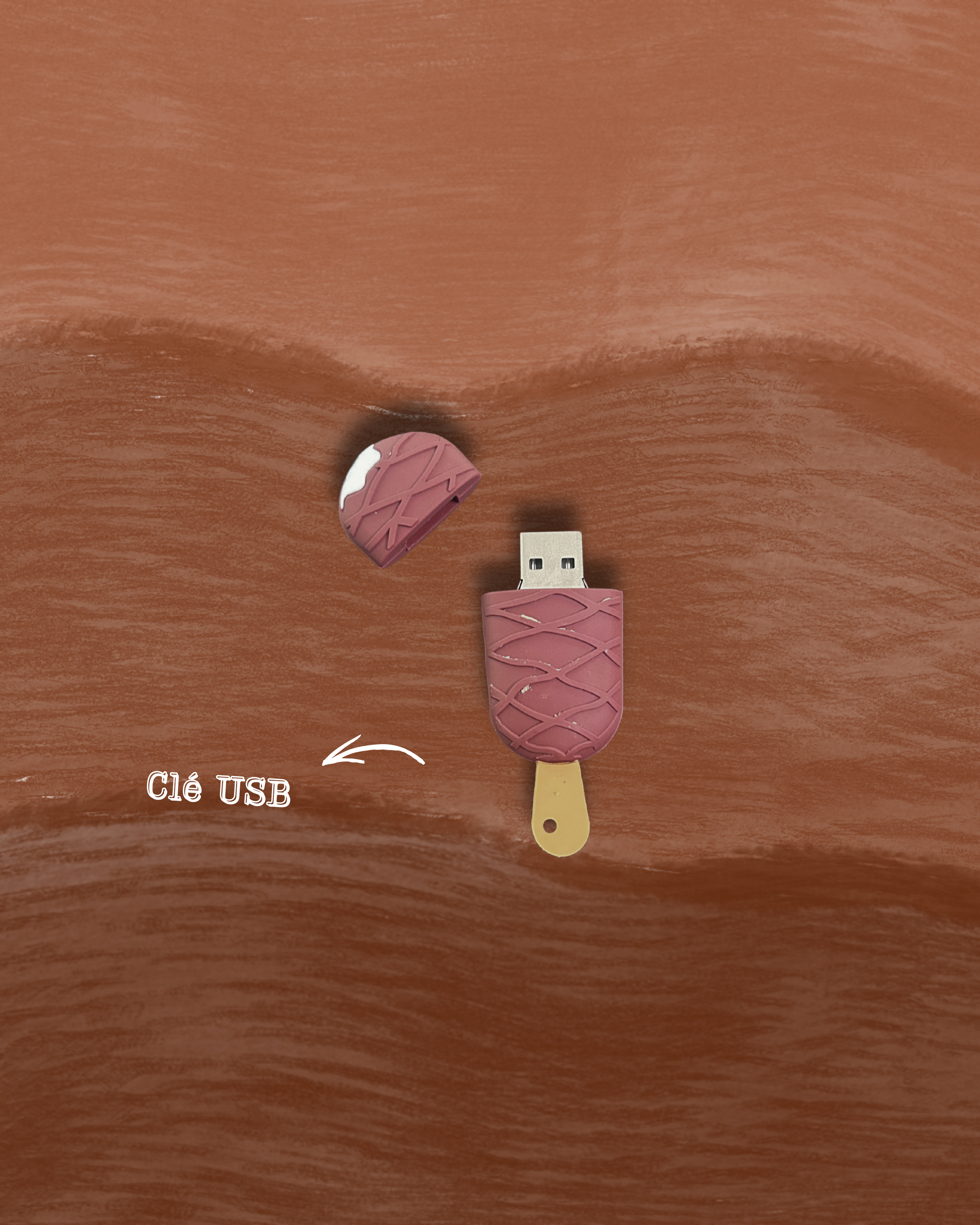 Clé USB COCO CHOCO