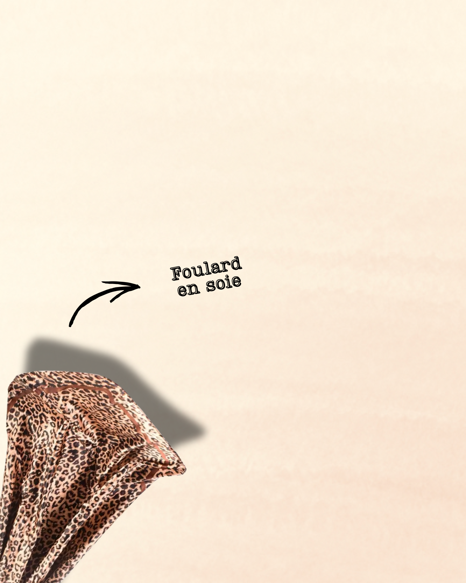 Le foulard LEO