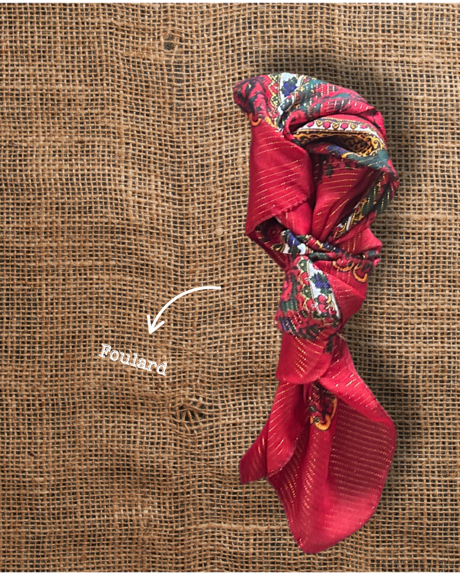 Le foulard Gipsy