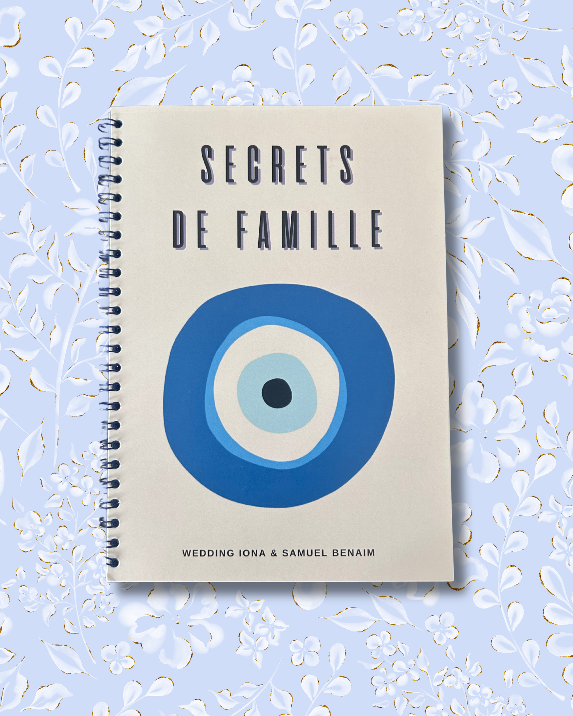 Le livre de recettes sur mesure