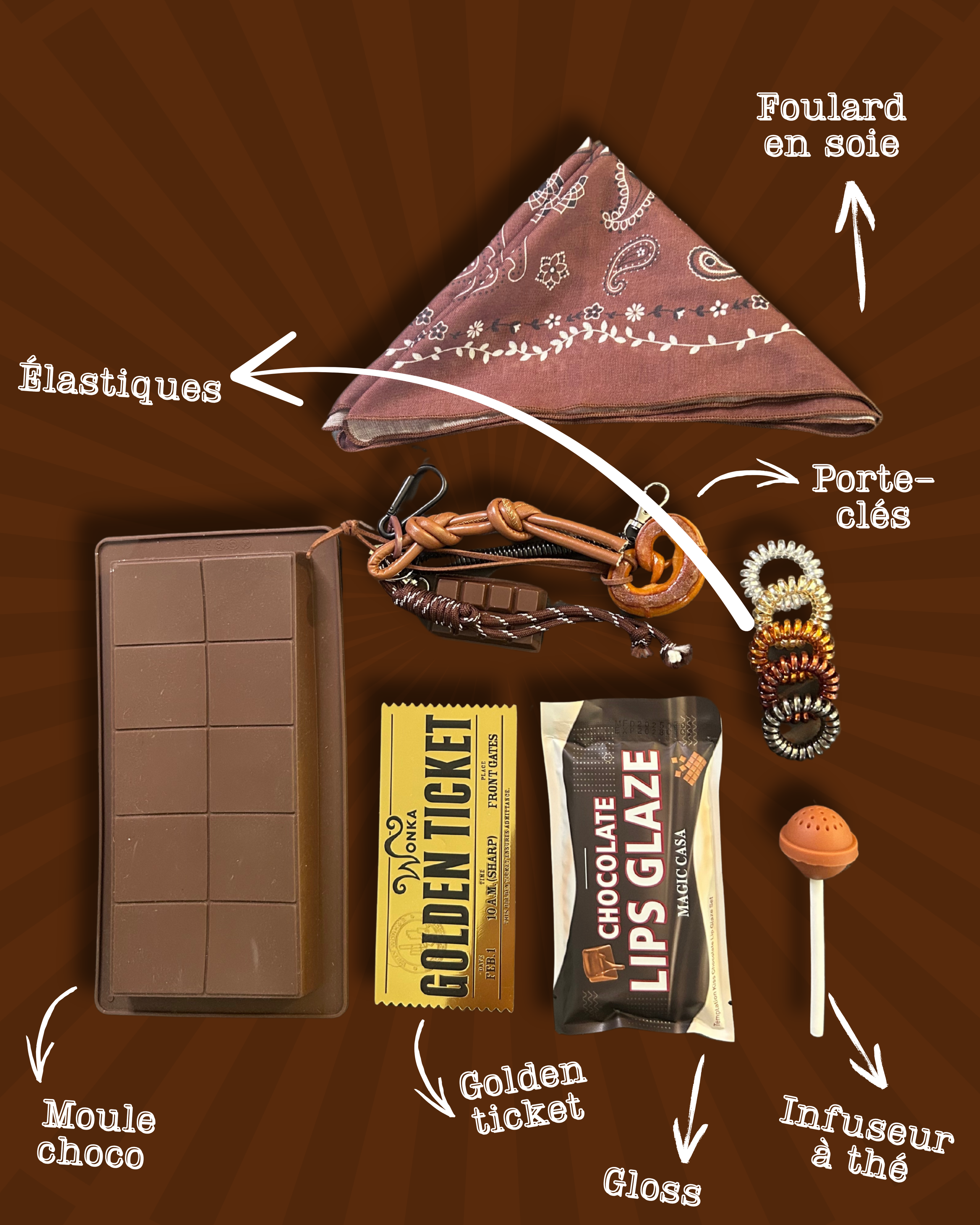 La box chocolat suprême