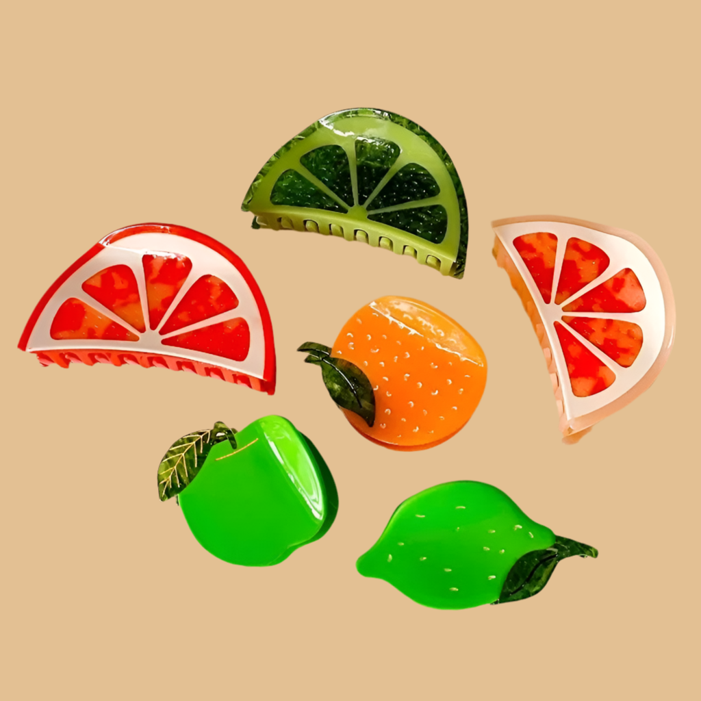 Pince Tutti Frutti - 6,99e