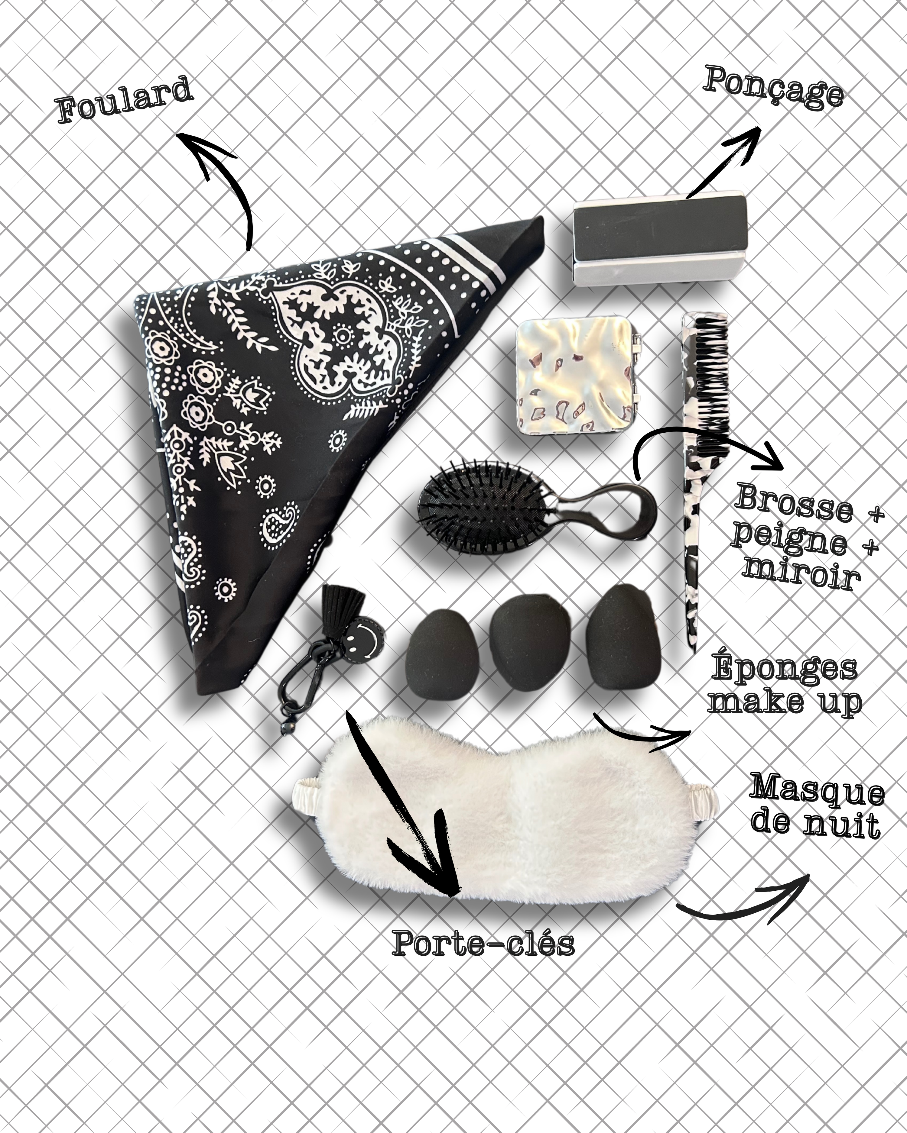 La box iconique