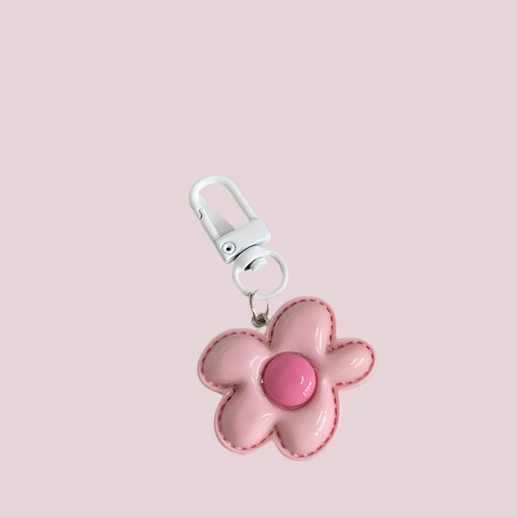 Les porte-clés Flower - 4,99e