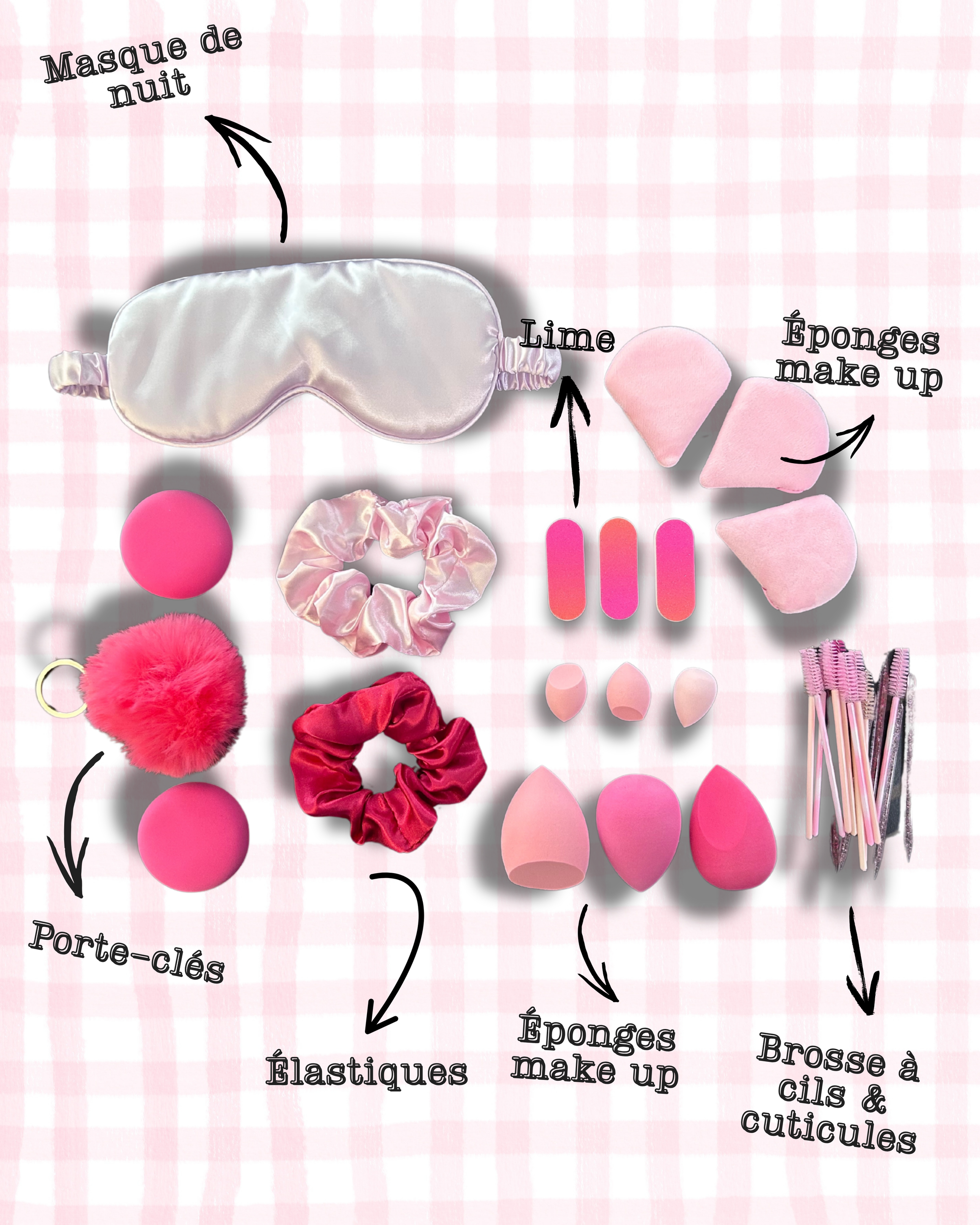 Box la vie en rose