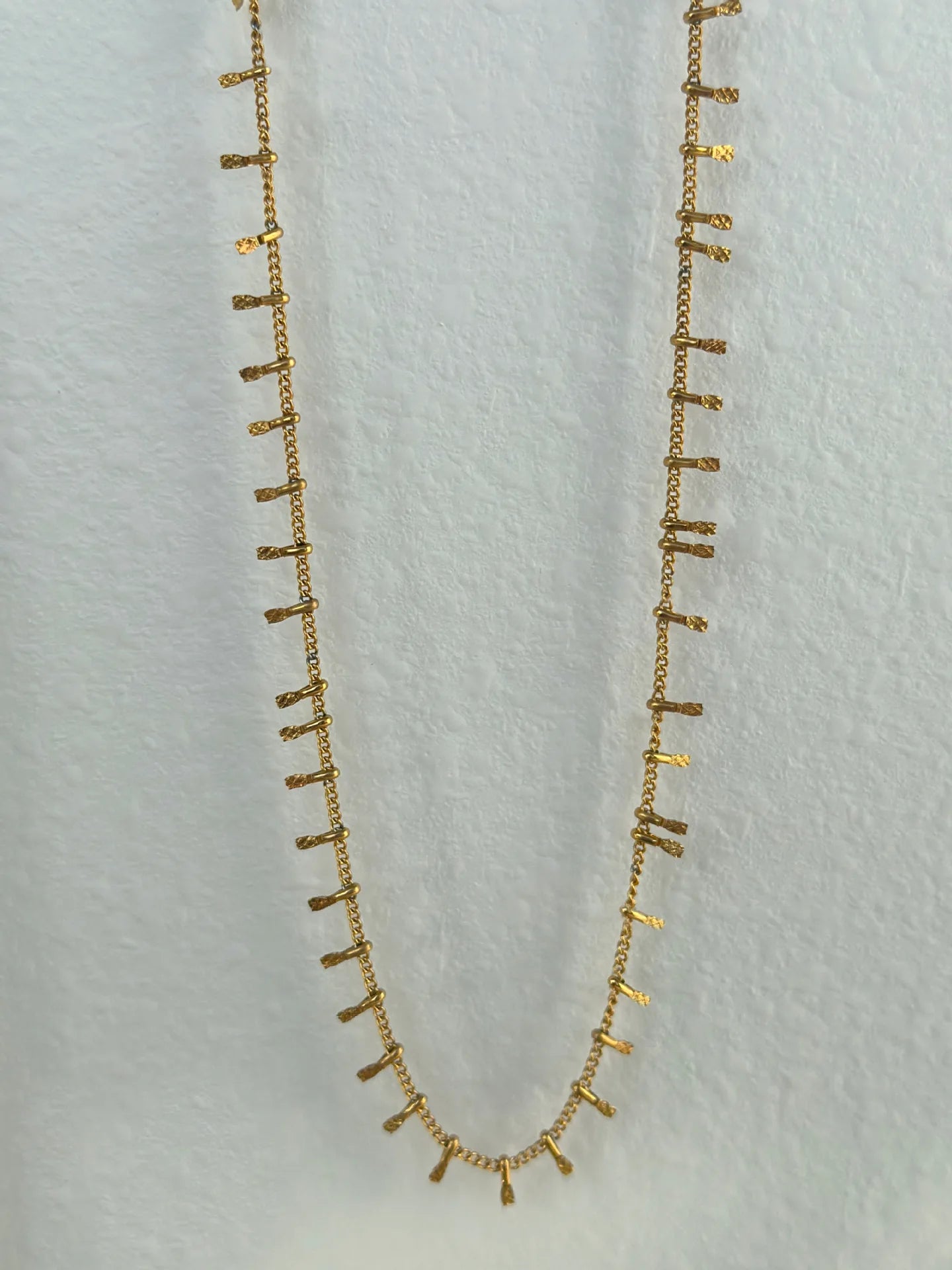 Chaine de taille Esmeralda - 8,99e