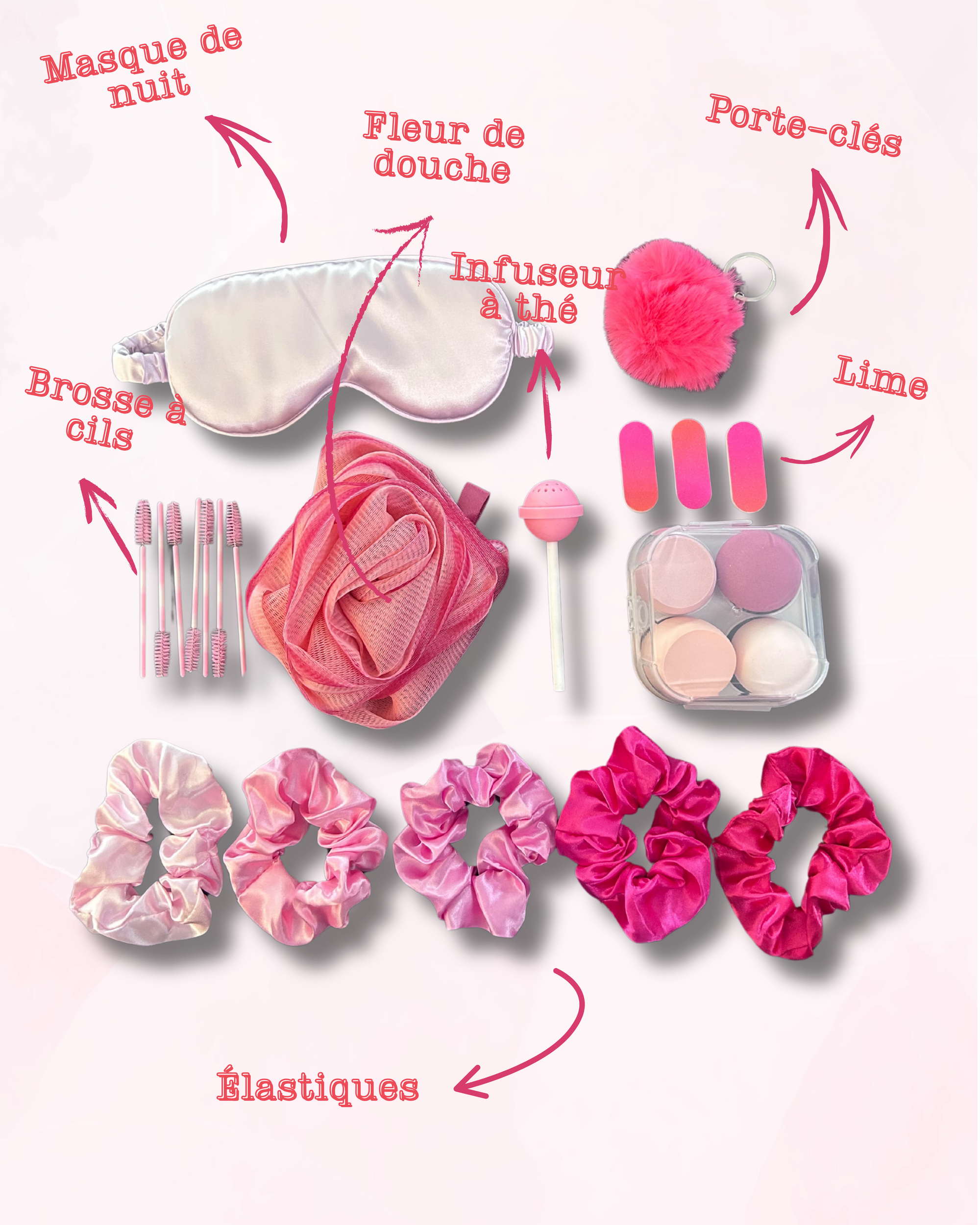 Box la vie en rose