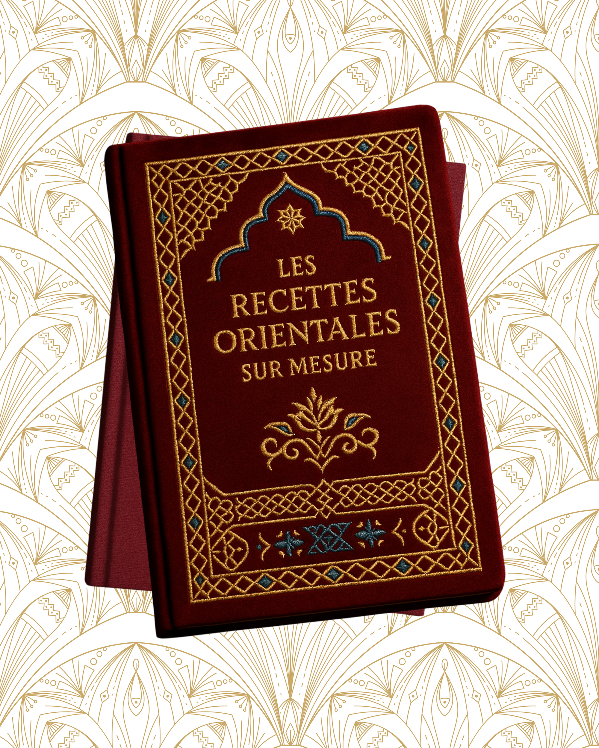 Les recettes orientales sur mesure