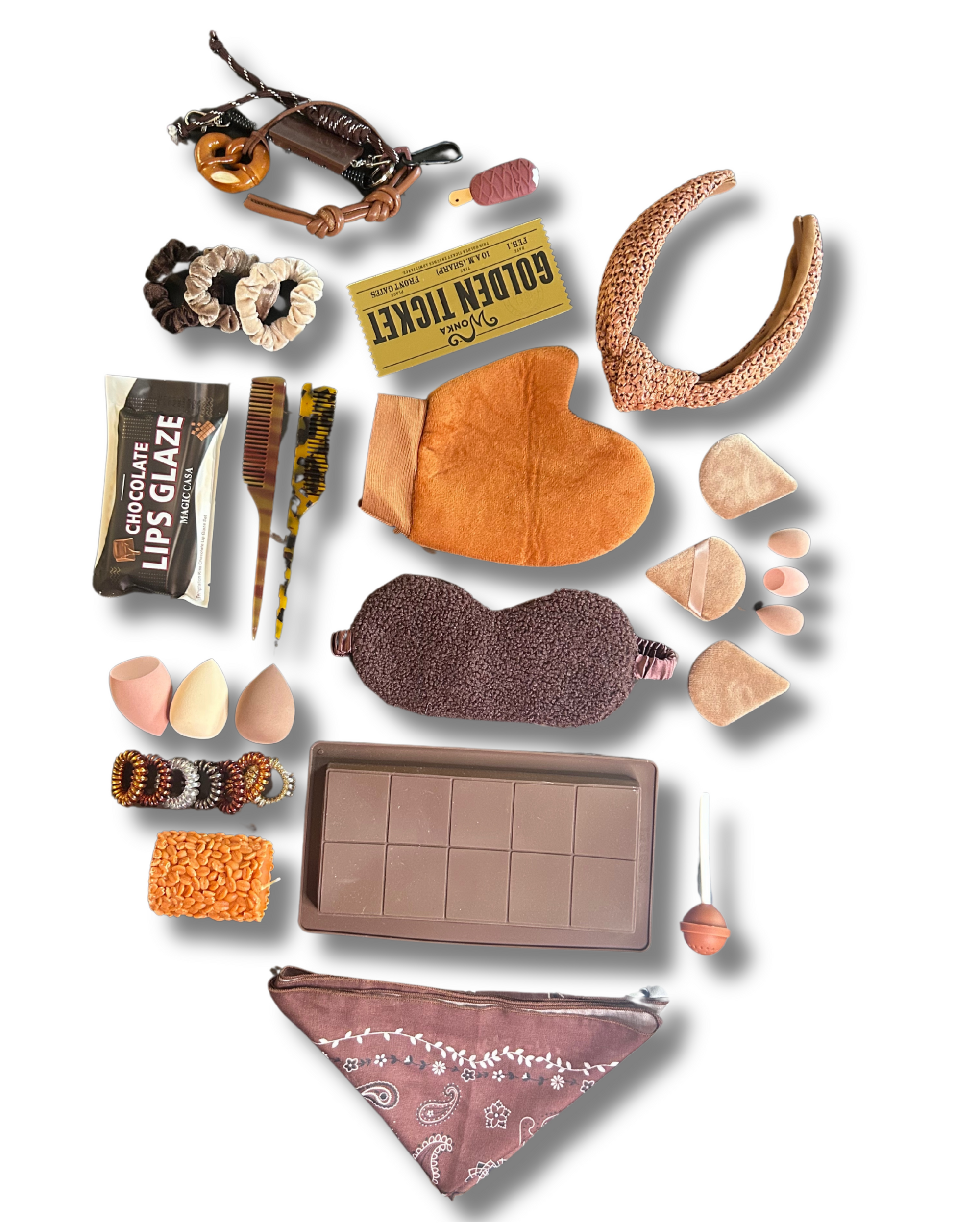 La box chocolat suprême
