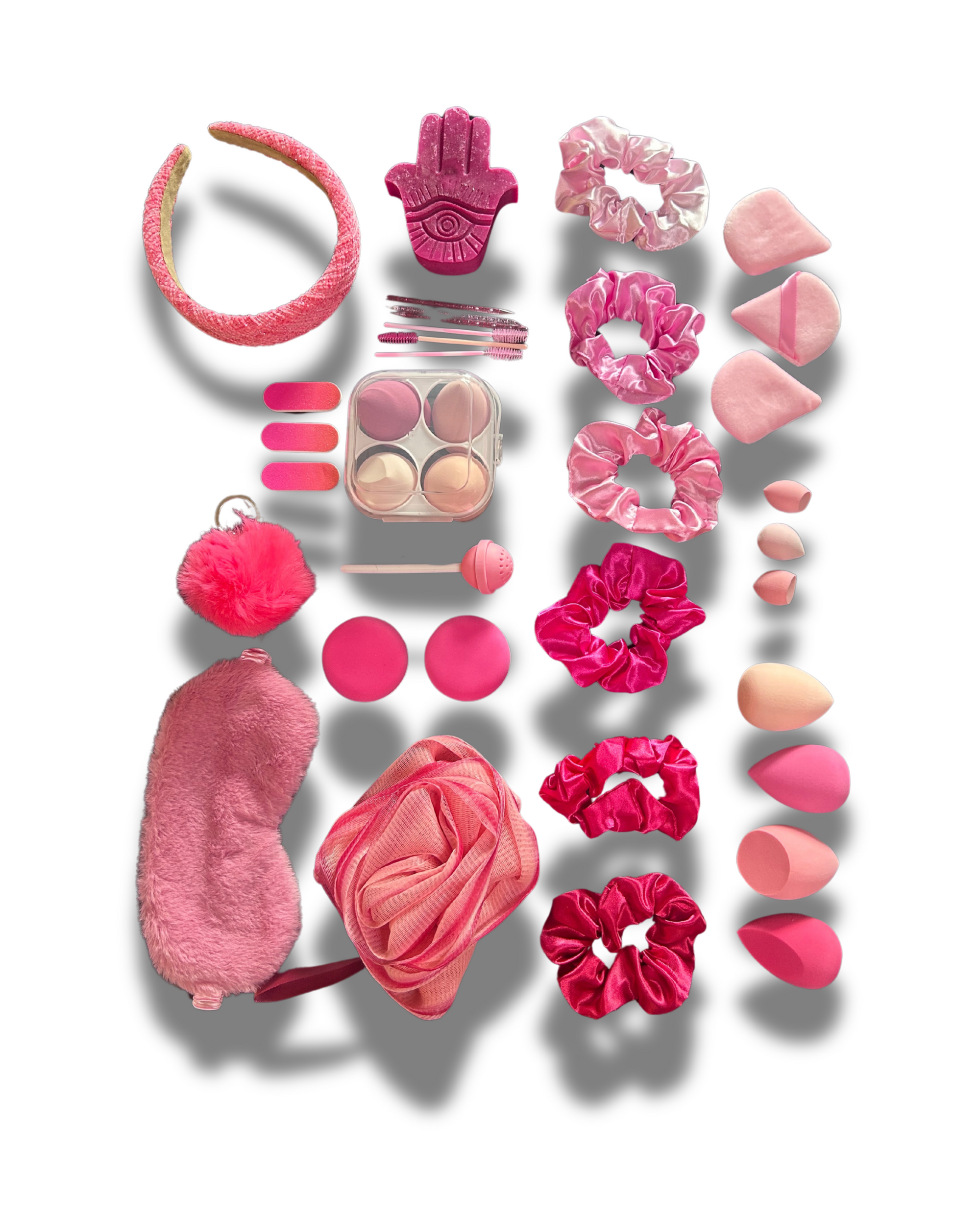 Box la vie en rose