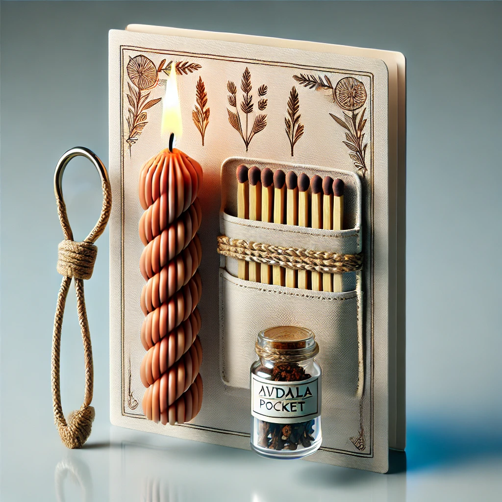La Avdala de poche - 24,99e