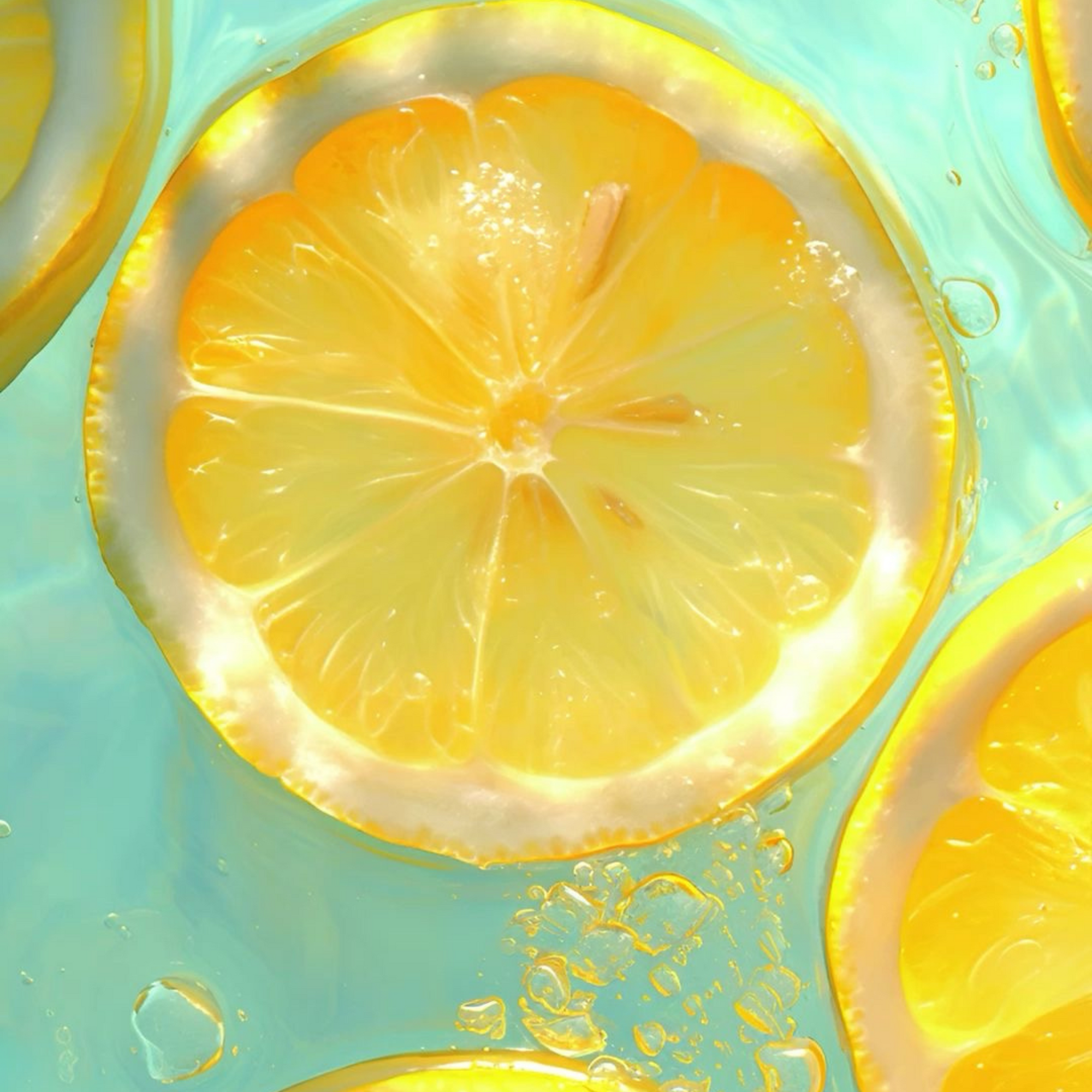 Collection frappé citron