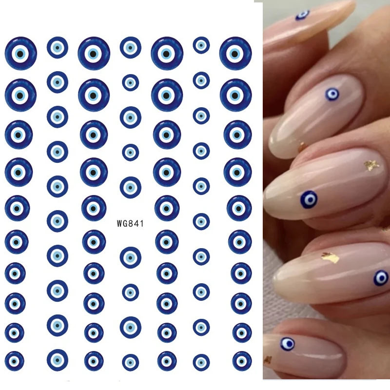 Nail art Ojo - 4,99e