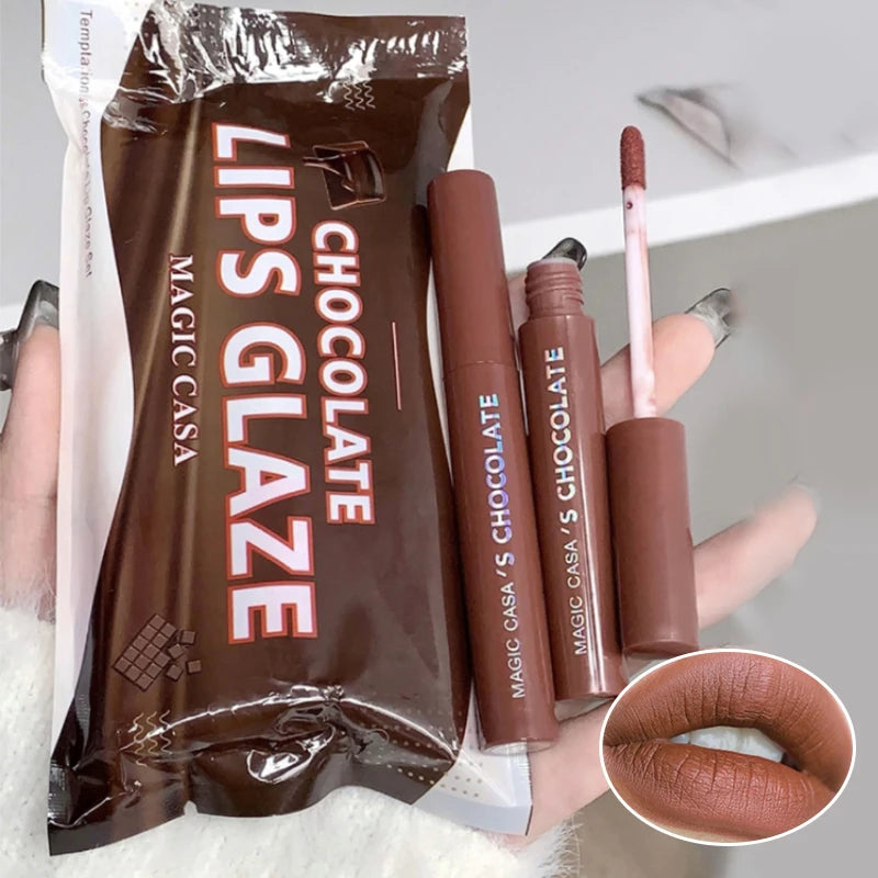 Le rouge à lèvres Coco Choco - 8,99e