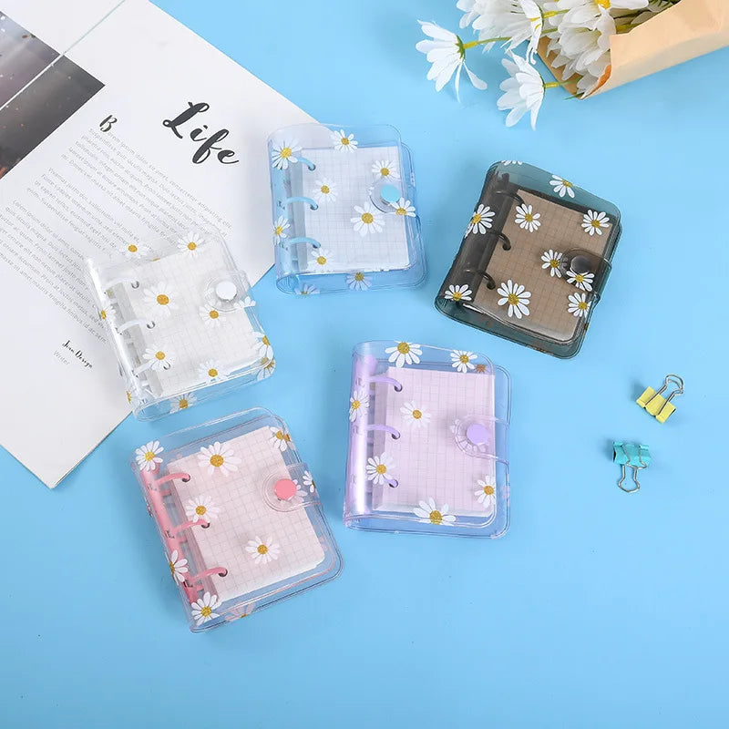 Le mini bloc-notes Flower - 6,99e