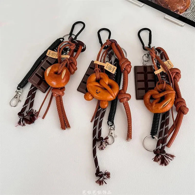Le porte-clés Coco Choco - 6,99e
