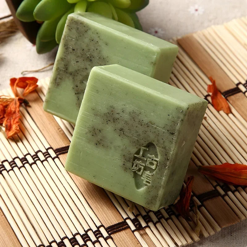 Le savon au thé vert - 5,99e