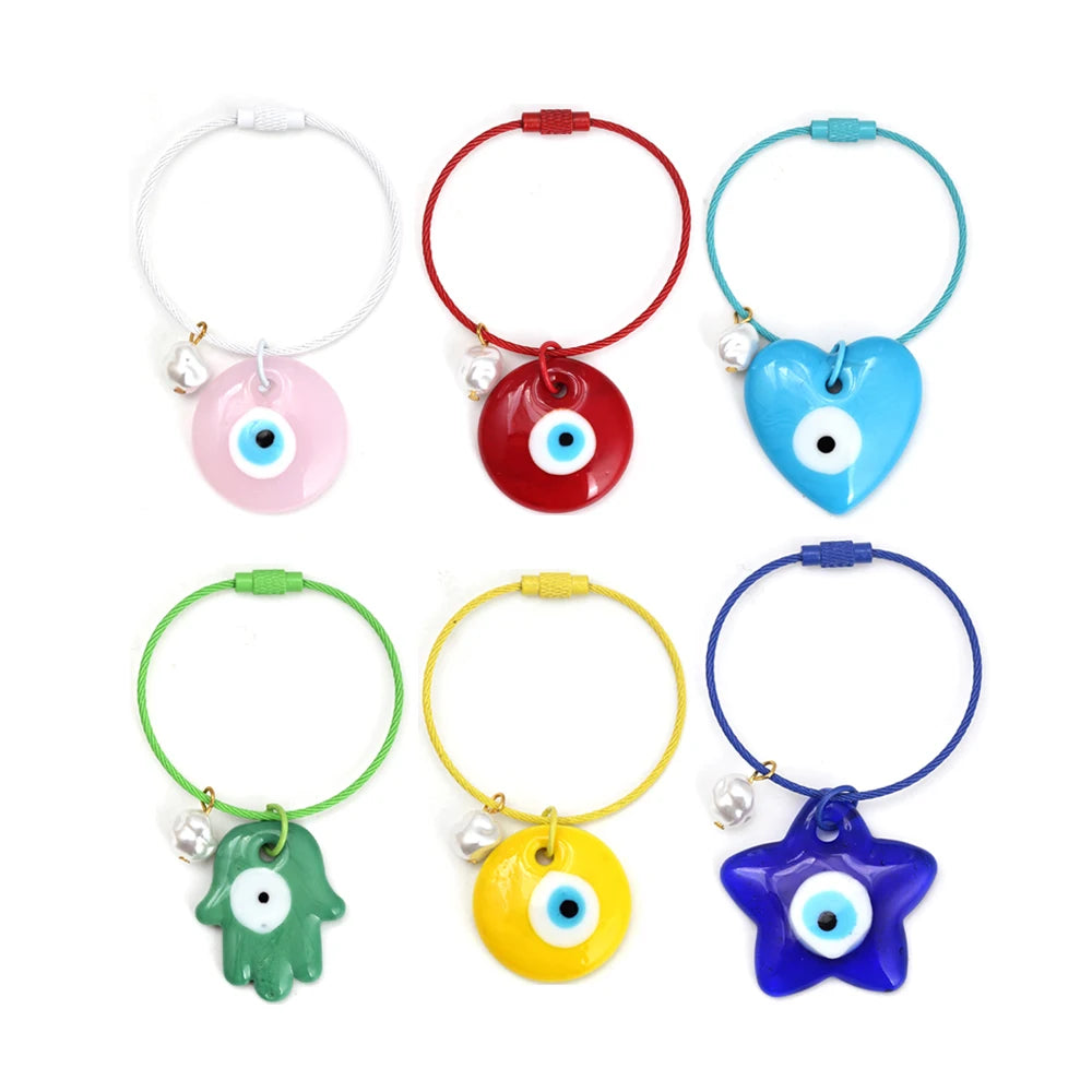 Les porte-clés Ojo - 4,99e