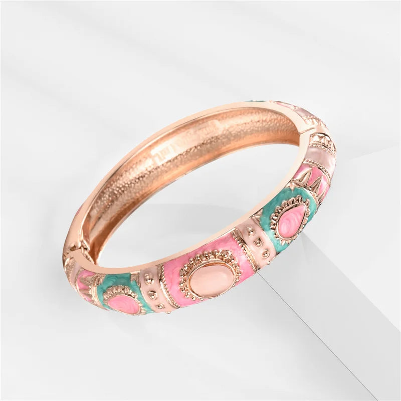 Les bracelets Esmeralda - 8,99e