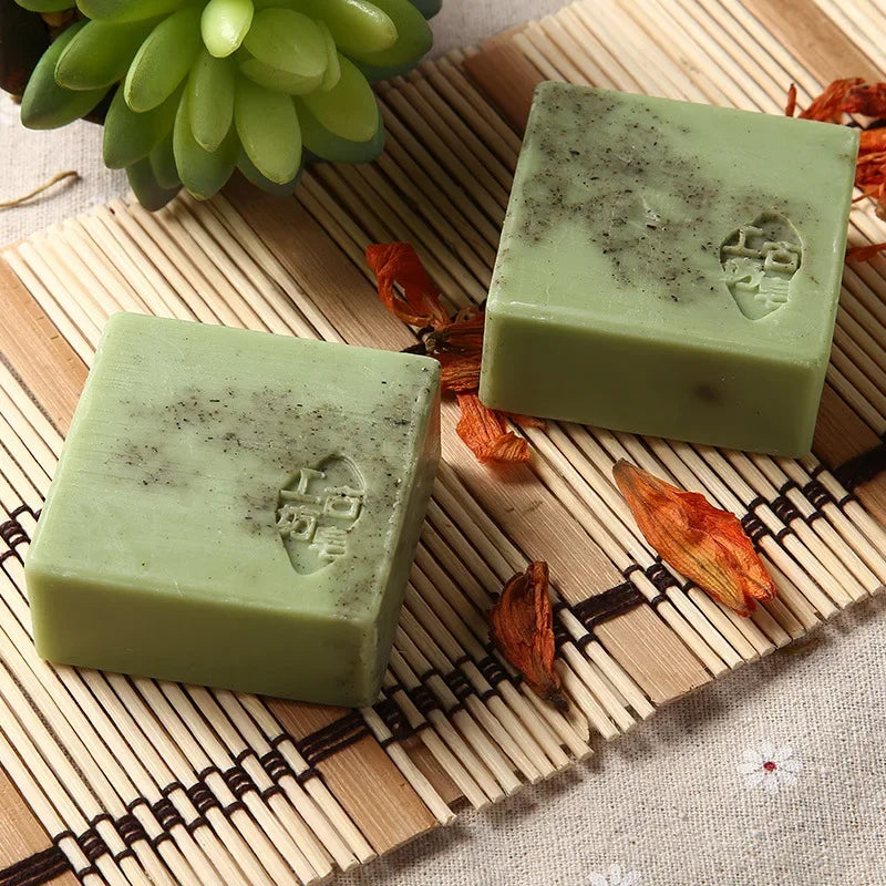 Le savon au thé vert - 5,99e